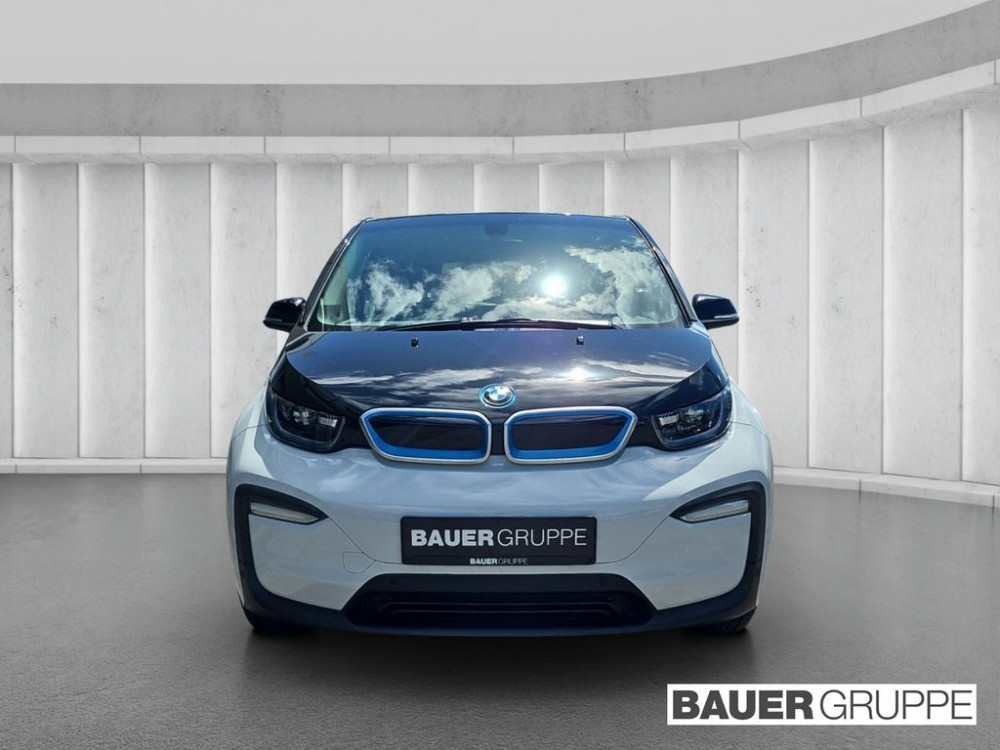 BMW i3 Navi LED Rückfahrkamera Klimaautom DAB SHZ Ke 2021/5