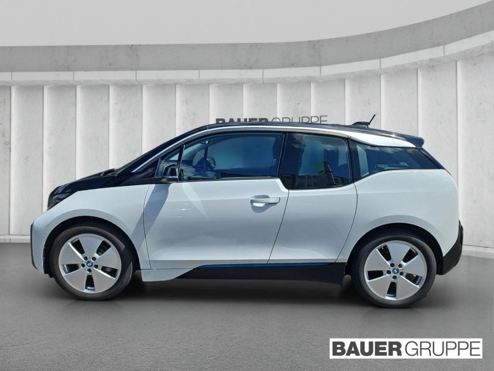 BMW i3 Navi LED Rückfahrkamera Klimaautom DAB SHZ Ke 2021/5