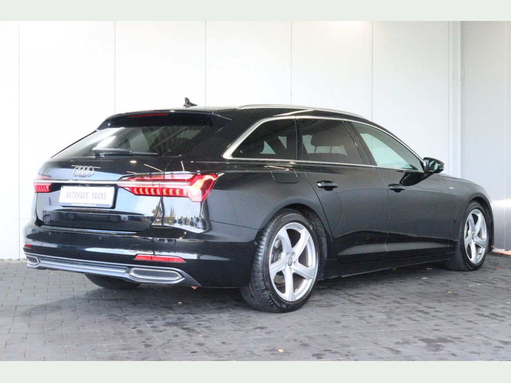 Audi A6 40 TDI S-Line AID+ACC+360°+LED+PANO+AHK+19° 2019/5