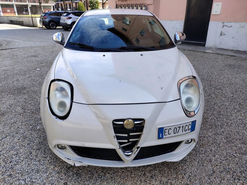 Alfa Romeo MiTo 1.4 NEOPATENTATI 2010/5