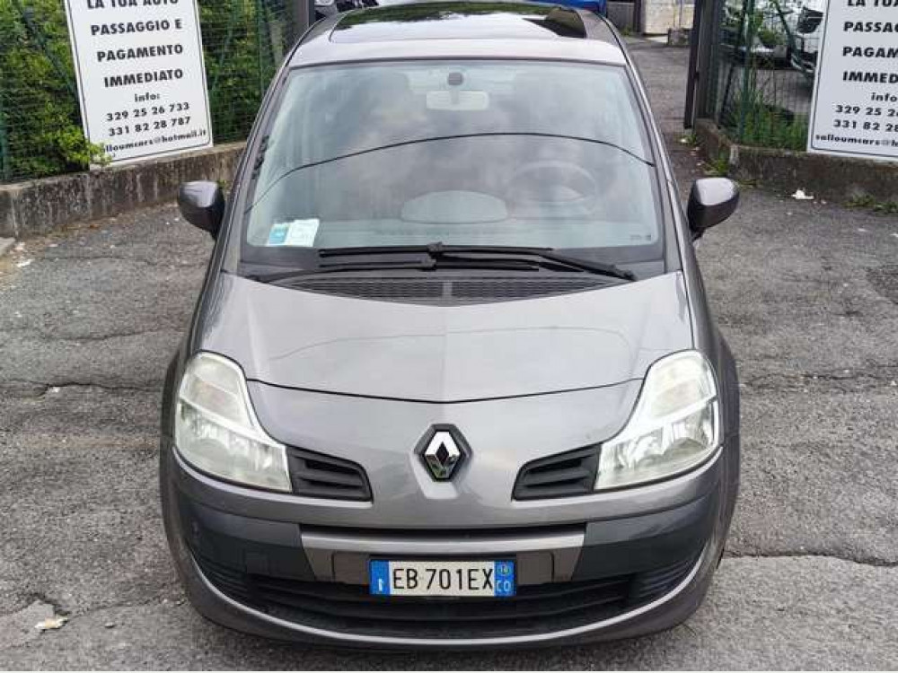 Renault Renault Modus Modus 1.2 16v Dynamique 2010/4