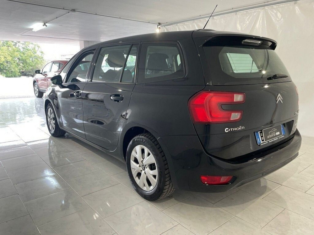 Citroën DA 225 EURO C4 GRAN PICASSO 7 POSTI 1.6 e-HDi 11 2015/1