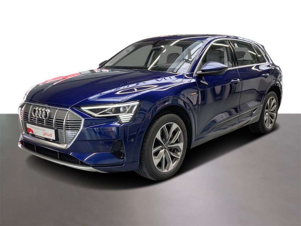 Audi e-tron 55 quattro advanced Pano Matrix Head-Up 2020/12