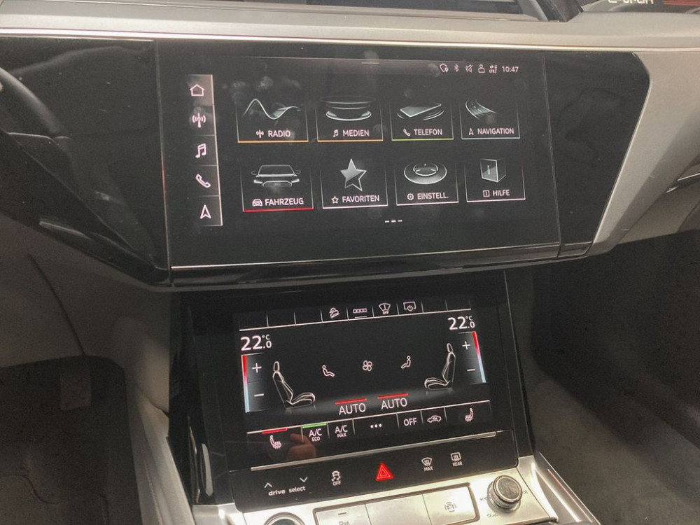 Audi e-tron 55 quattro advanced Pano Matrix Head-Up 2020/12