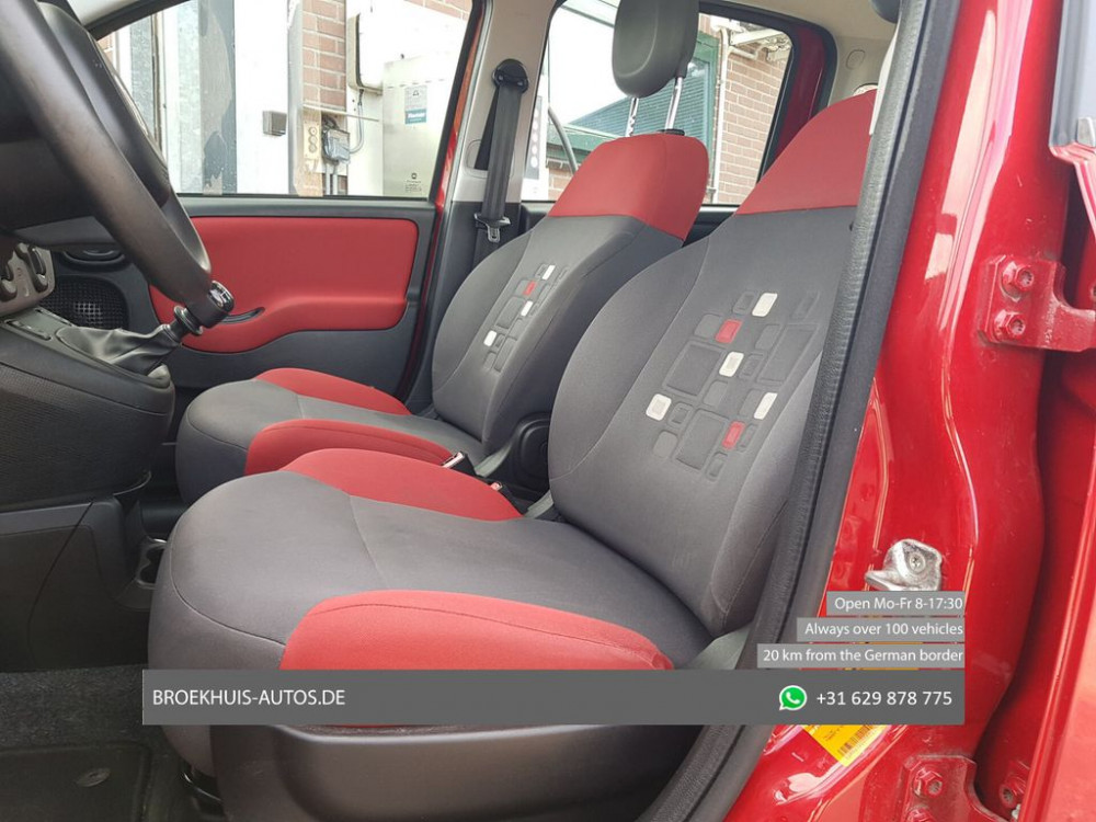 Fiat Panda 0.9 TwinAir Edizione Cool 2014/8