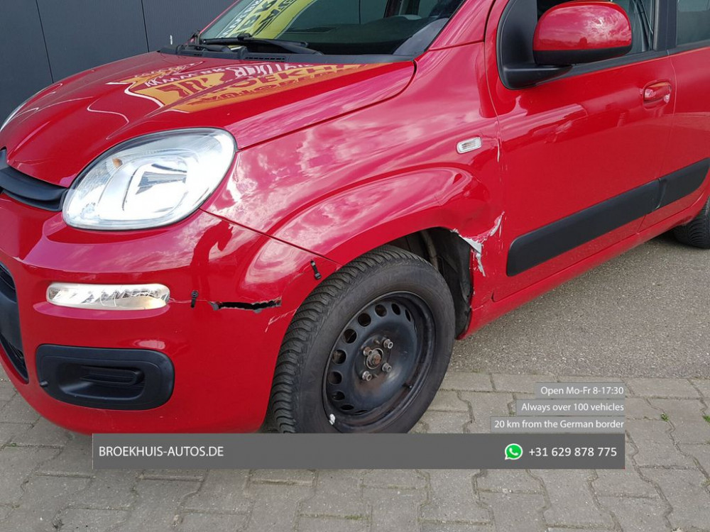 Fiat Panda 0.9 TwinAir Edizione Cool 2014/8