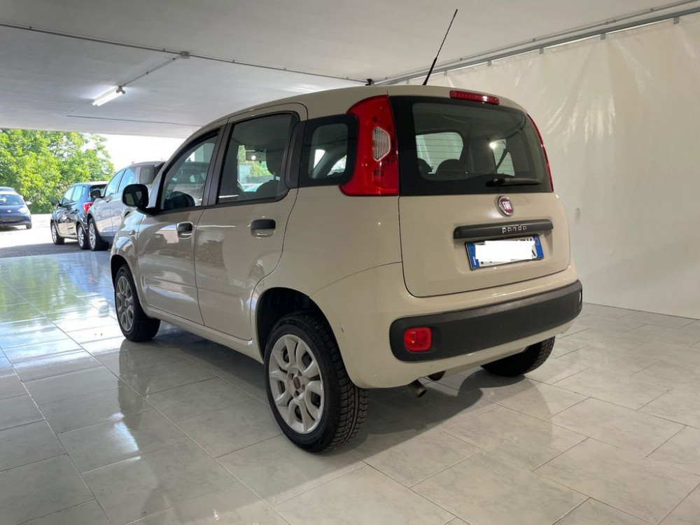 Fiat DA 175 EURO AL MESE FIAT PAN 2017 PRONTA CONSE 2017/7