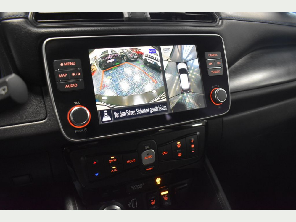 Nissan Leaf 40kWh N-Connecta Nav 360°Kamer Sitzheiz PDC 2021/3