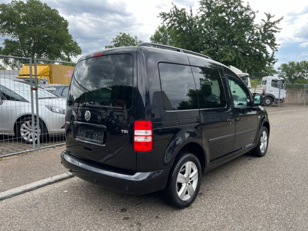 Volkswagen Caddy Kasten/Kombi Roncalli Trendline 2012/9