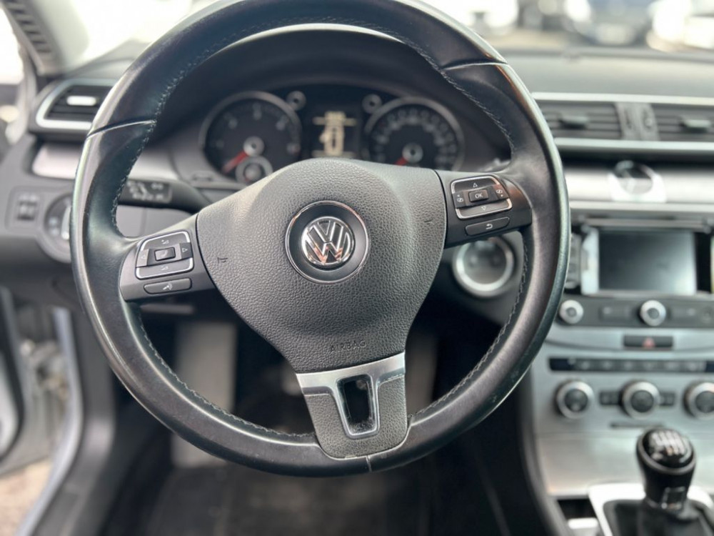 Volkswagen Passat Variant Comfortline BlueMotion 2014/1
