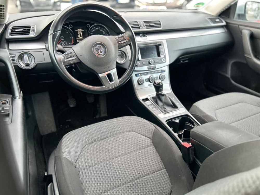 Volkswagen Passat Variant Comfortline BlueMotion 2014/1
