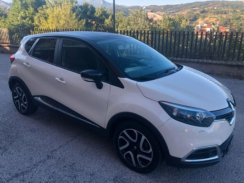 Renault Renault Captur 1.5 dCi 8V 90 CV Start&Stop Energ 2014/8