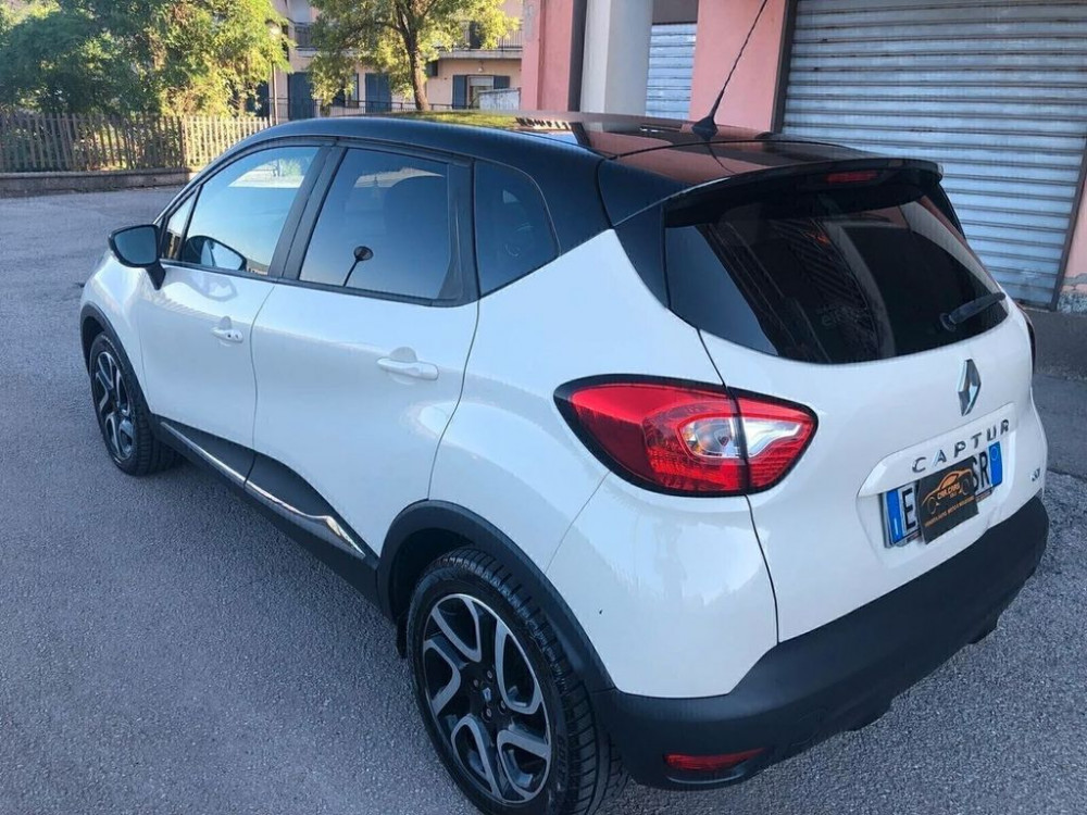 Renault Renault Captur 1.5 dCi 8V 90 CV Start&Stop Energ 2014/8