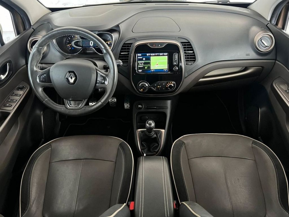 Renault Renault Captur dCi 8V 90 CV Start&Stop Energy Ic 2016/3