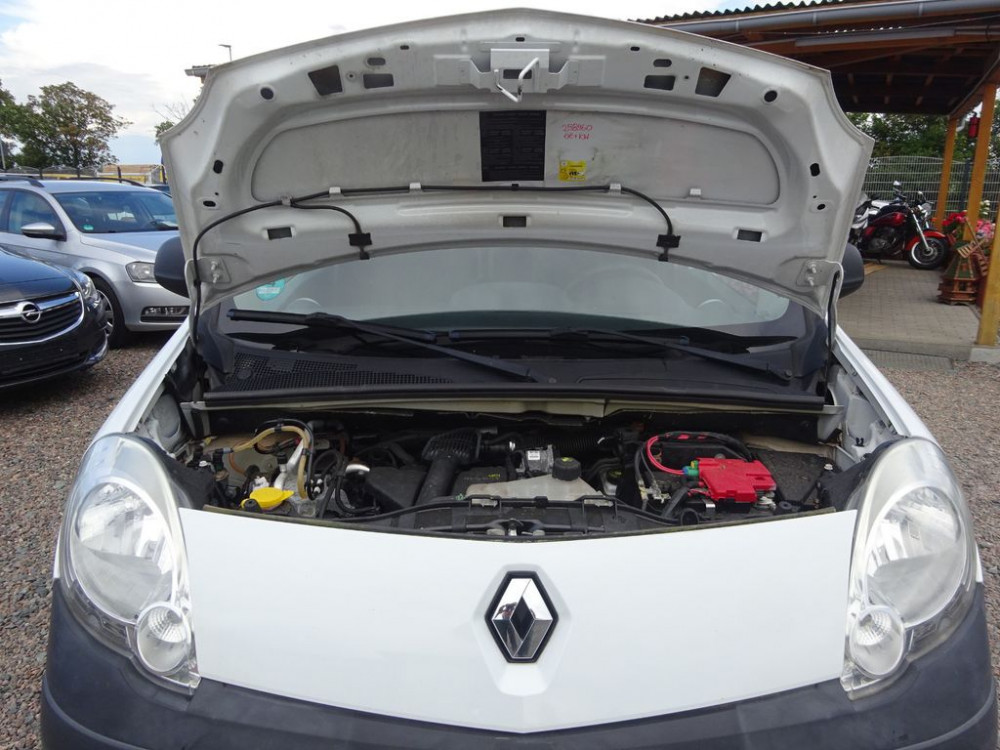 Renault Kangoo 1.5 dCi Extra*Klima 2013/5