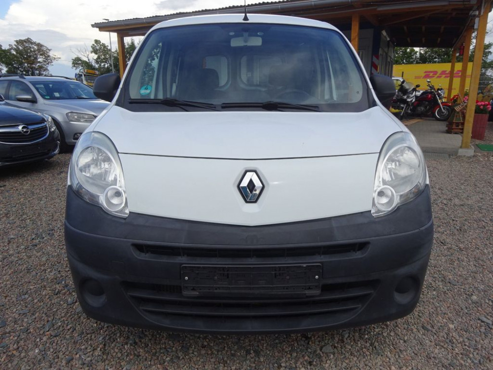 Renault Kangoo 1.5 dCi Extra*Klima 2013/5