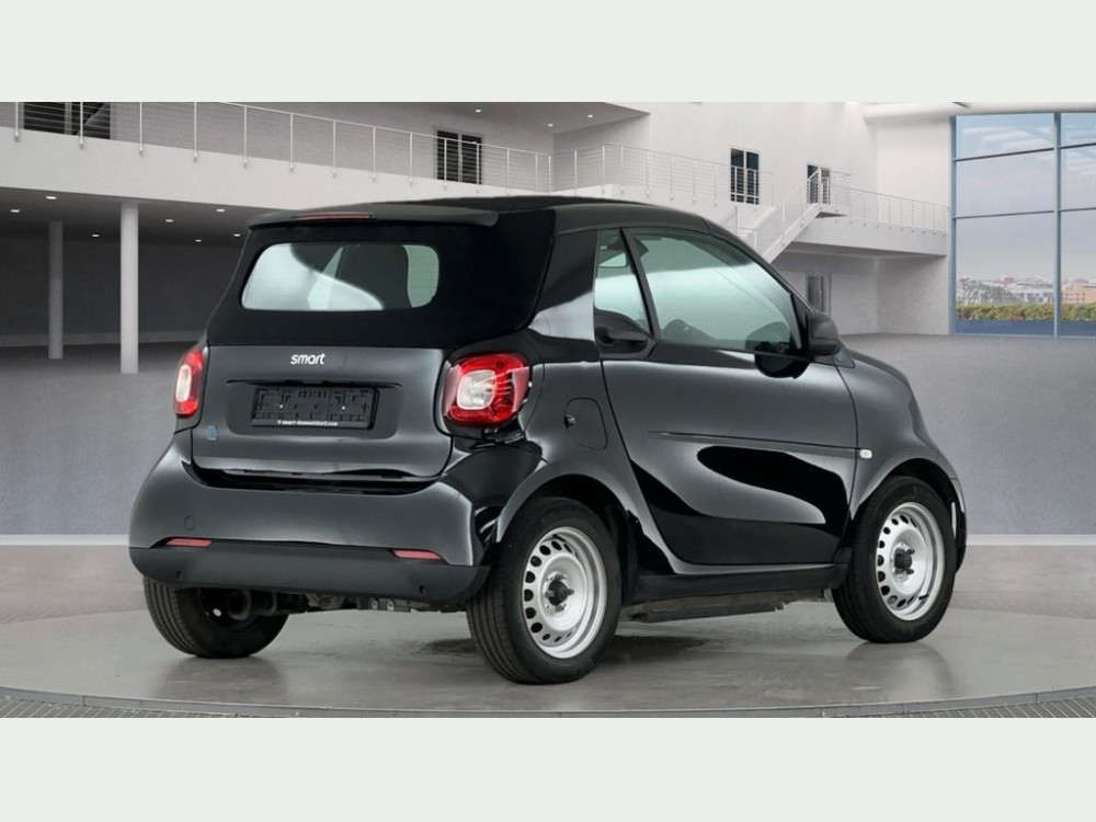 Smart ForTwo fortwo cabrio electric drive / EQ 2021/4