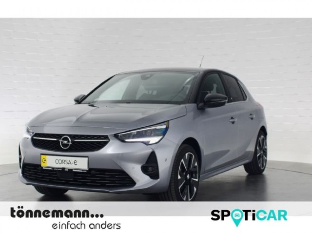 Opel Corsa-e F GS+MATRIX-PIXEL-LICHT+PARKLENKASSISTEN 2023/9