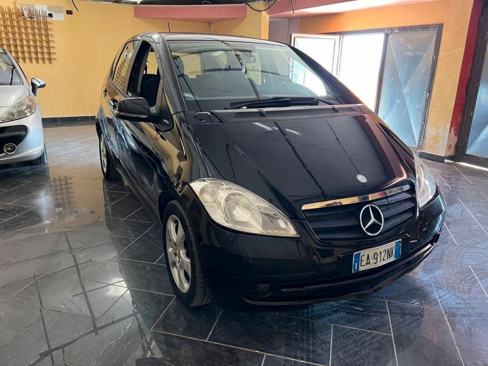 Mercedes-Benz Mercedes-benz A 160 A 160 CDI BlueEFFICIENCY Ele 2010/4