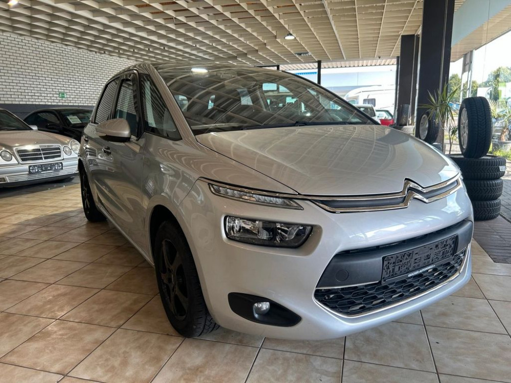 Citroën C4 Picasso/Spacetourer Intensive*NAVI*BLUE*SHZ* 2015/3