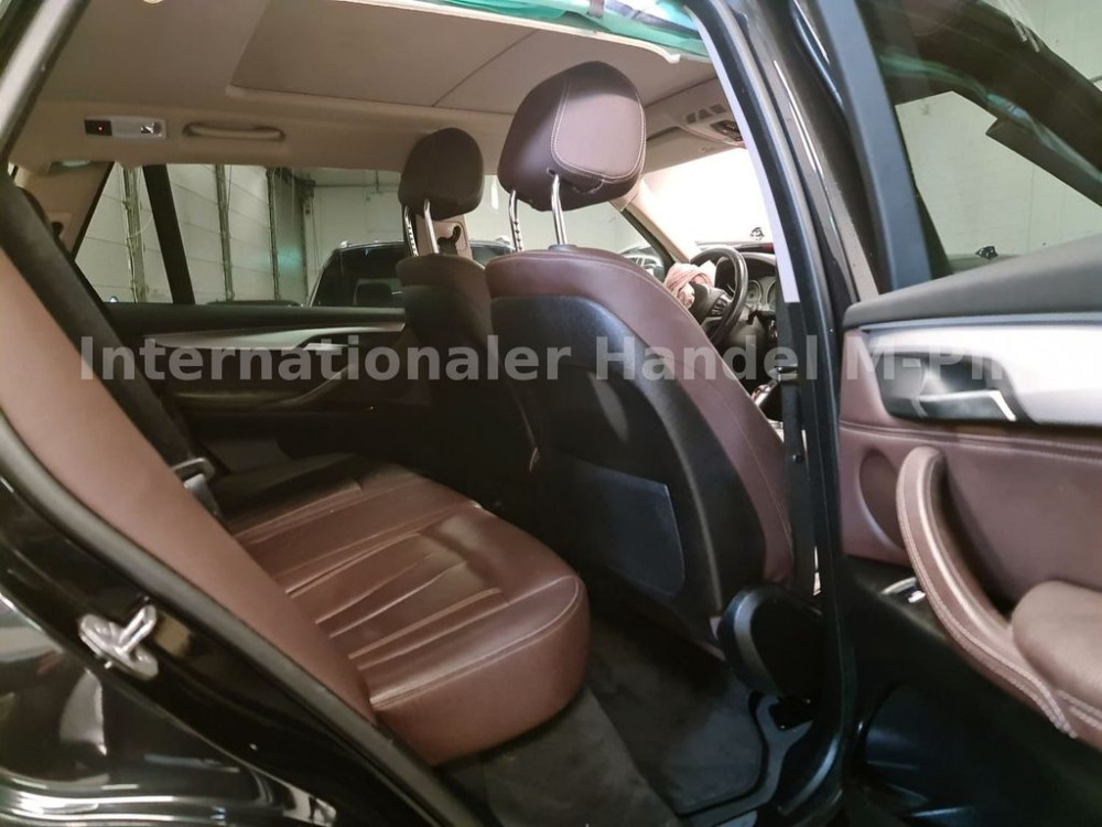 BMW X5 xDrive25d*Panorama*Kamera*Leder*LED* 2015/6