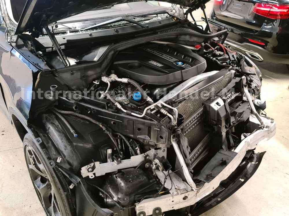 BMW X5 xDrive25d*Panorama*Kamera*Leder*LED* 2015/6