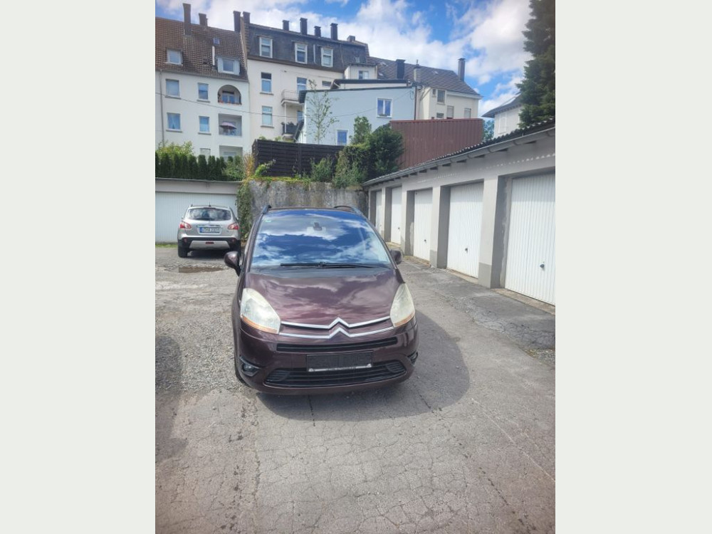 Citroën Grand C4 Picasso Tendance 2008/4