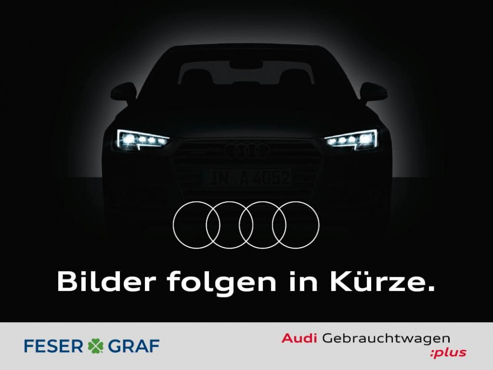 Audi e-tron 55 quattro AHK Matrix R-Kamera 2019/10