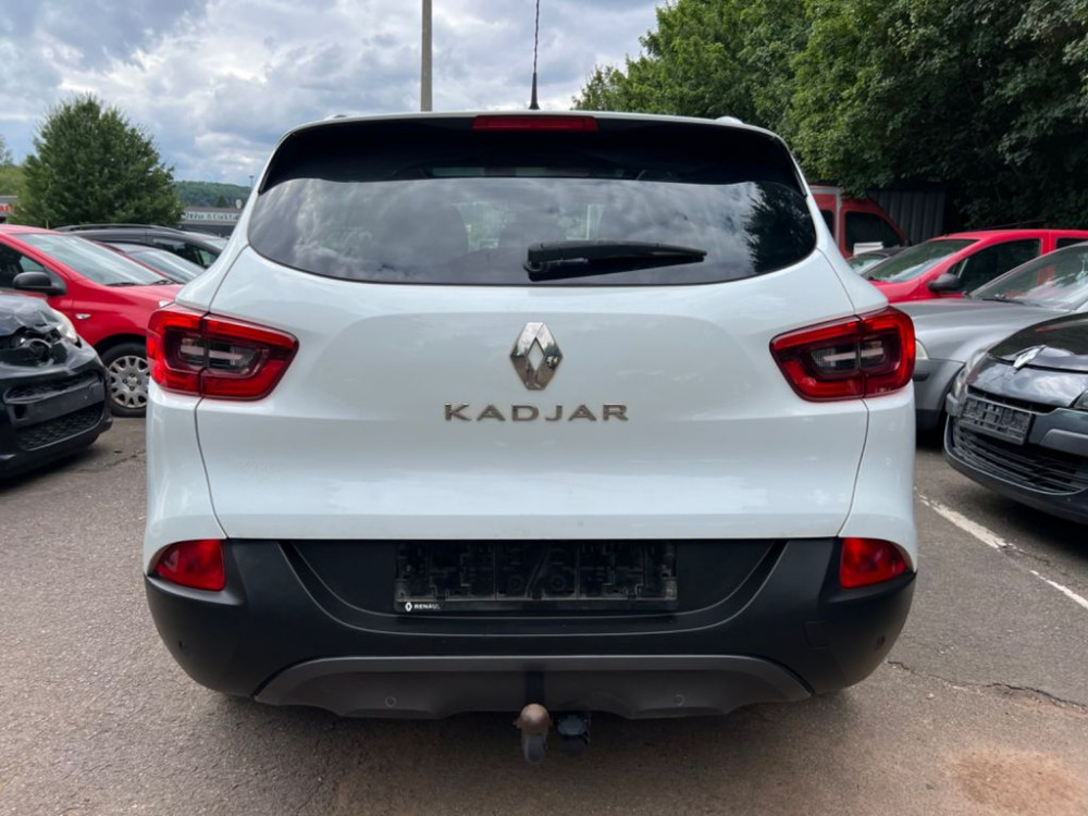 Renault Kadjar 1.2i Experience *KLIMA,NAVI,AHK,ALU,LED* 2016/1