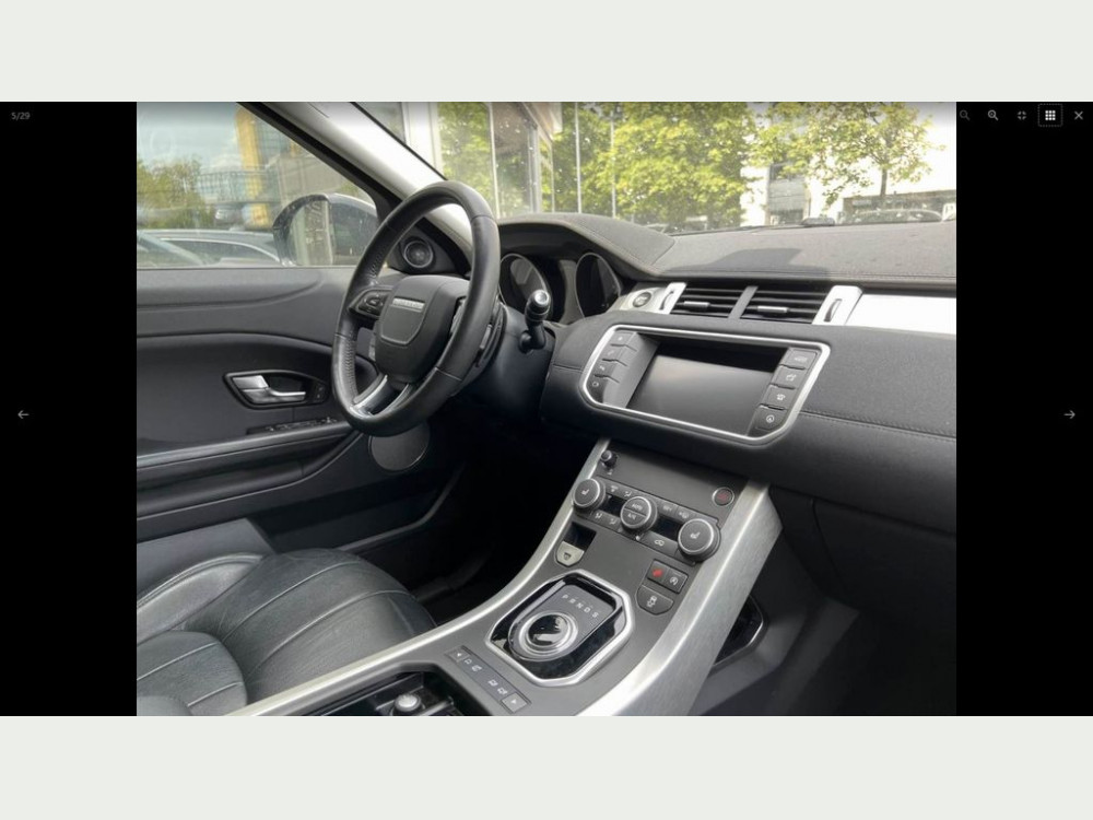 Land Rover Range  Evoque SE|SHZ|NAVI|PANO| 2018/3