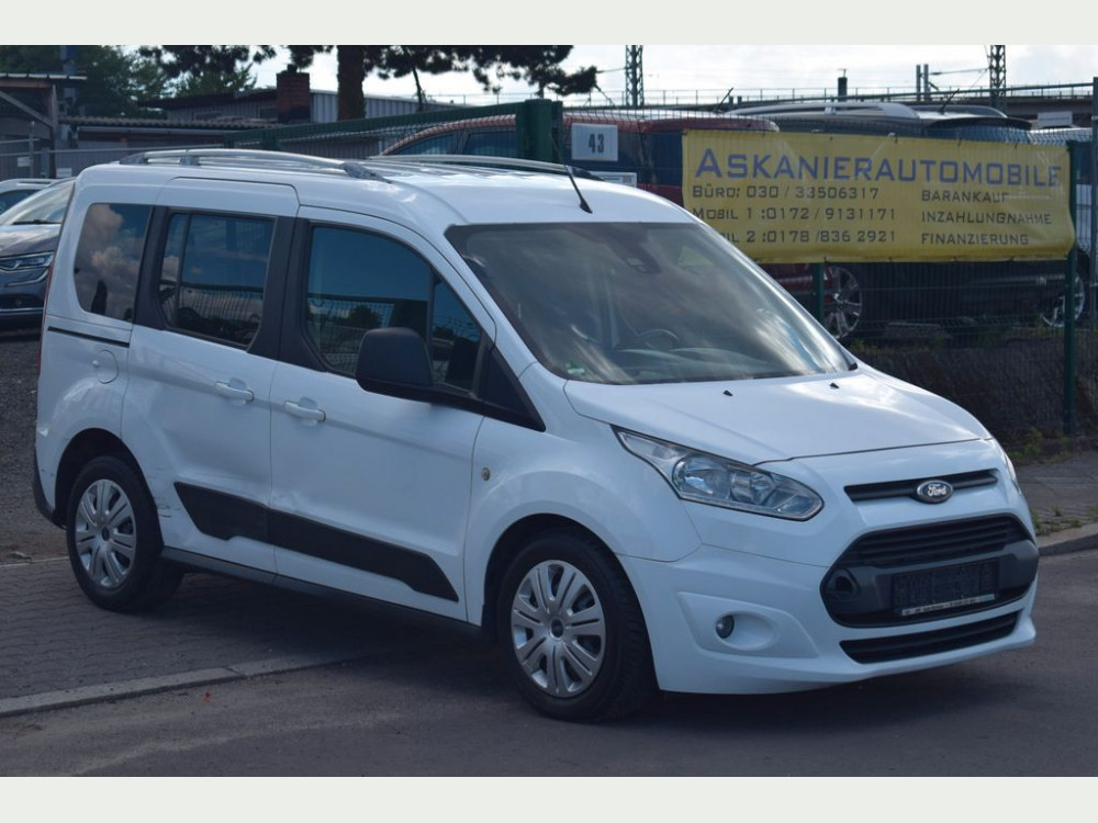 Ford Tourneo Connect Trend 2015/10