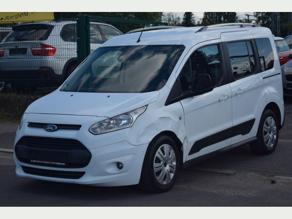 Ford Tourneo Connect Trend 2015/10