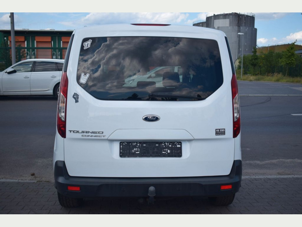 Ford Tourneo Connect Trend 2015/10