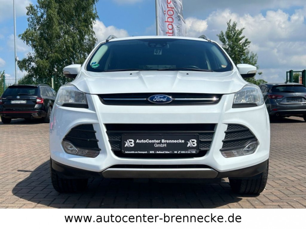 Ford Kuga Trend  2.0 TDCI  4x4 2013/10