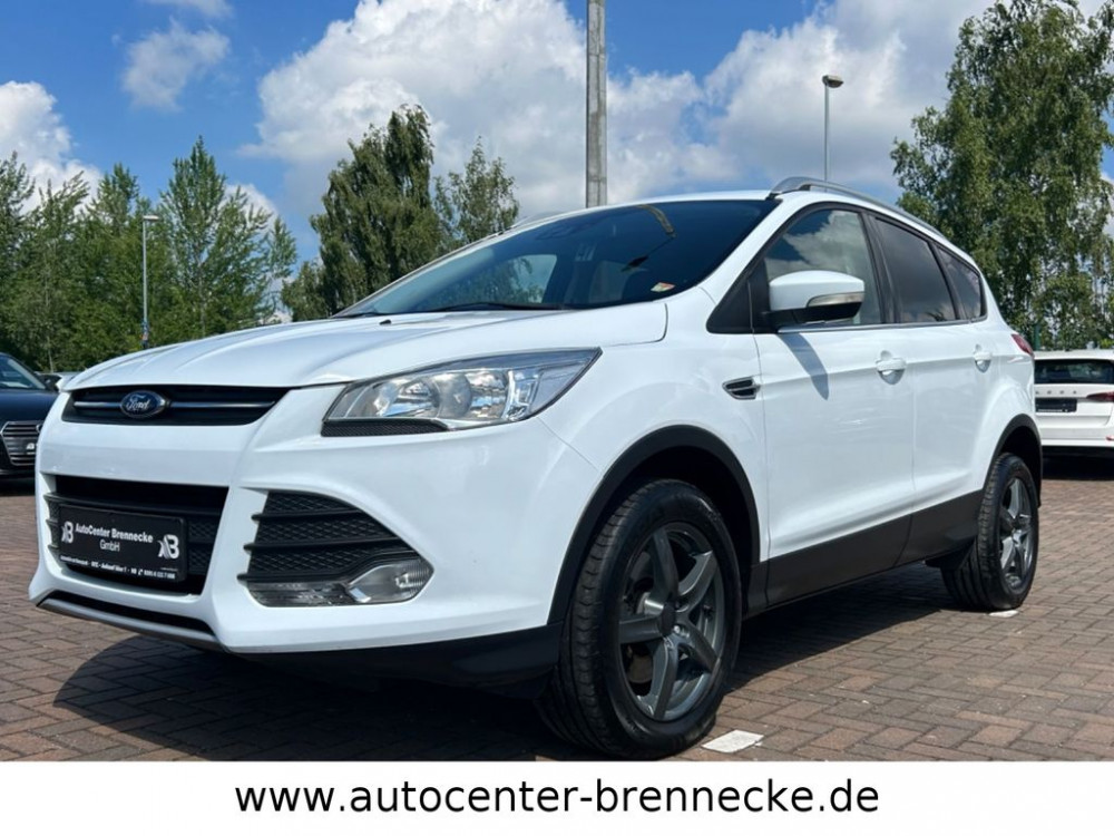 Ford Kuga Trend  2.0 TDCI  4x4 2013/10