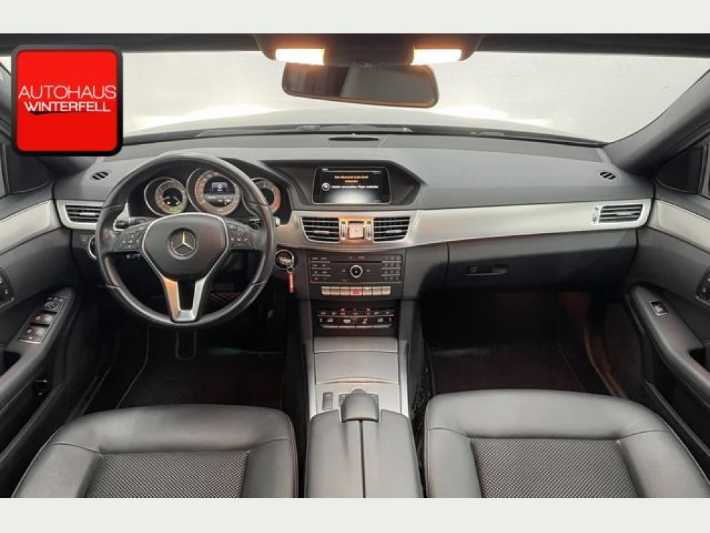 Mercedes-Benz E 200 d T AVANTGARD LD+PDC+NAVI+KLIMA+-HCK+ 2015/5