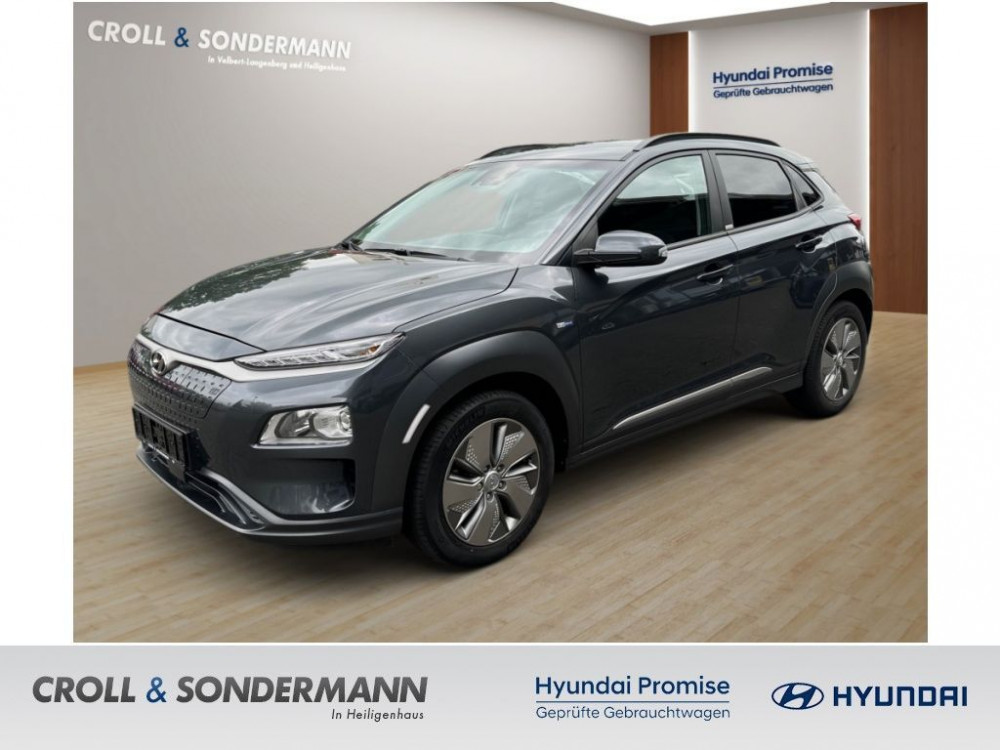 Hyundai Kona EV Advantage Navi Kamera Sitzhz Carplay 2021/3