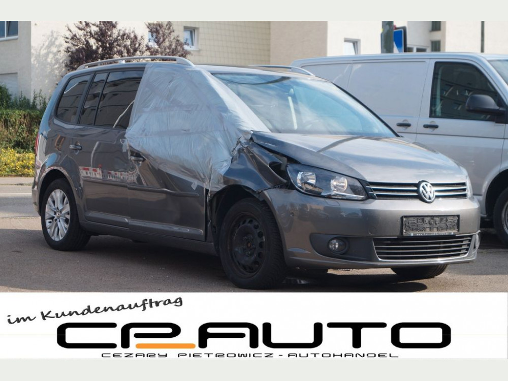 Volkswagen Touran Life 2014/1