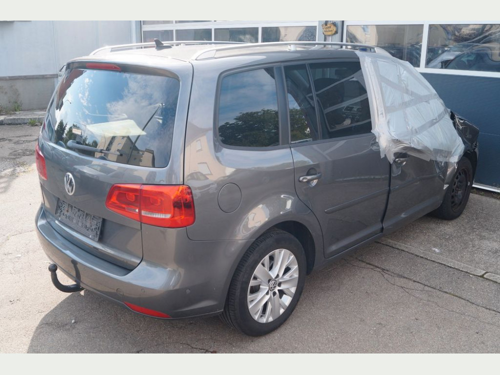 Volkswagen Touran Life 2014/1