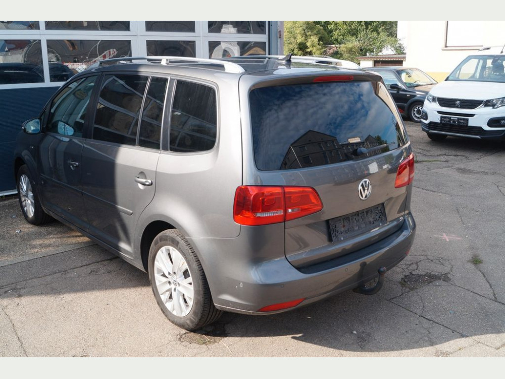 Volkswagen Touran Life 2014/1