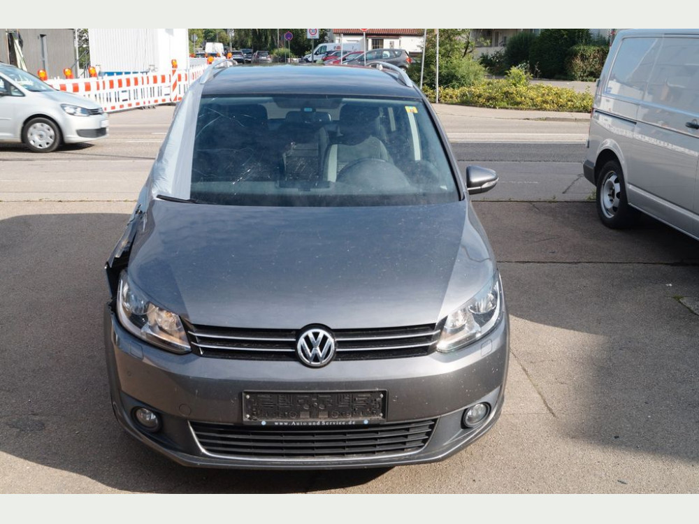 Volkswagen Touran Life 2014/1