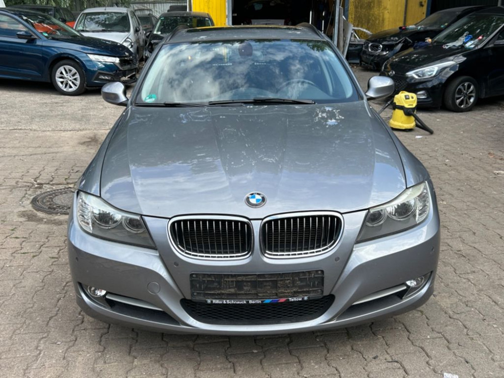 BMW 320d Touring Edition Lifestyle Navi Klimaauto 2011/5