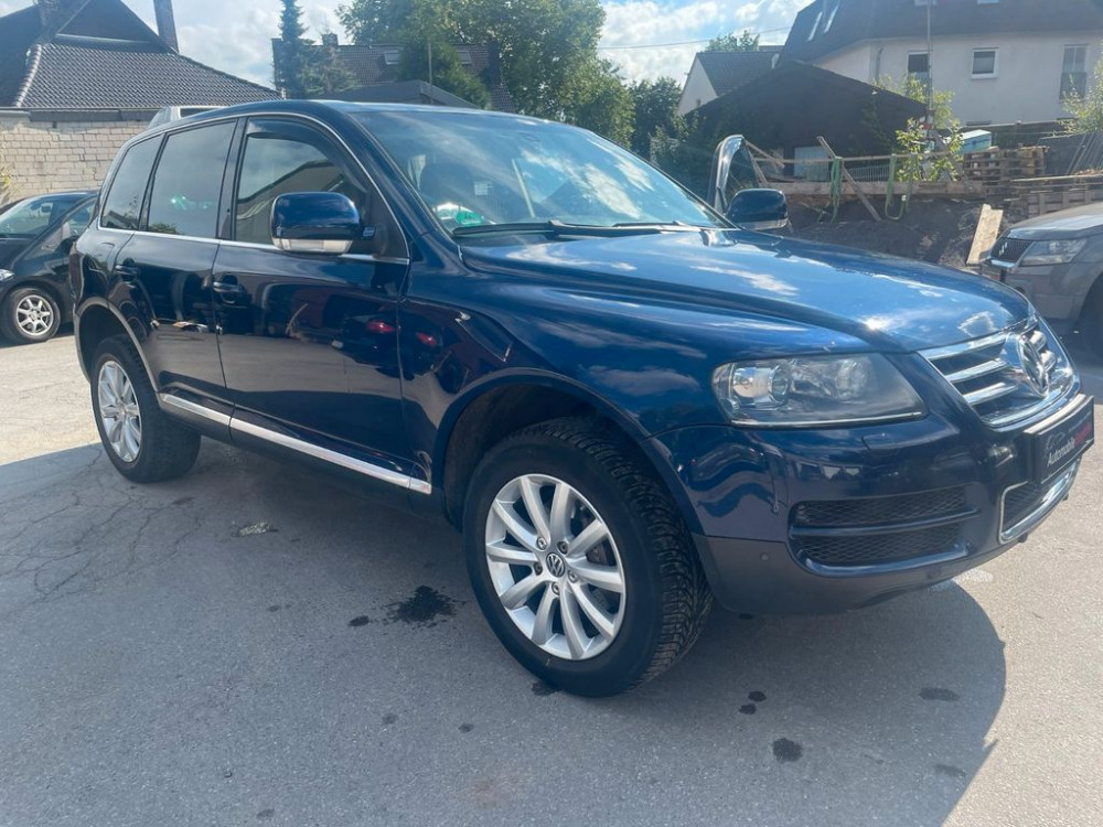 Volkswagen Touareg V6 TDI 2006/10