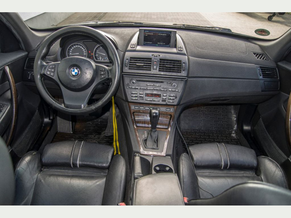 BMW X3 3.0d+Klima+Automat+Leder+NR 2005/2