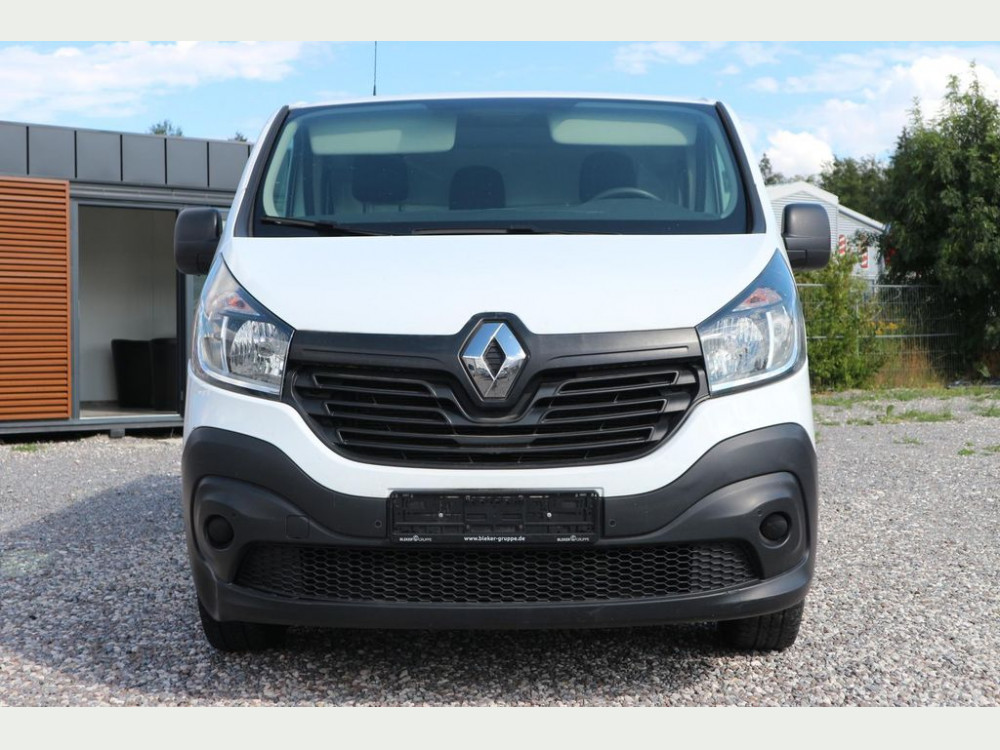 Renault Trafic L1H1 2,9t Komfort 1.6 dCi *KLIMA*PDC* 2019/9