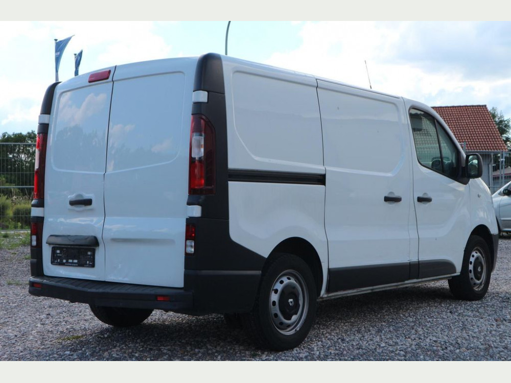 Renault Trafic L1H1 2,9t Komfort 1.6 dCi *KLIMA*PDC* 2019/9