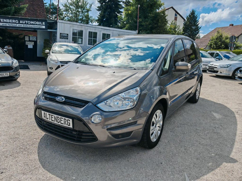 Ford S-Max S-MAX 2.0 TDCI 103 KW / 140 PS  2 Hand 2013/7