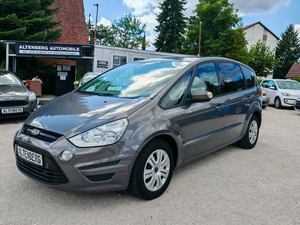 Ford S-Max S-MAX 2.0 TDCI 103 KW / 140 PS  2 Hand 2013/7