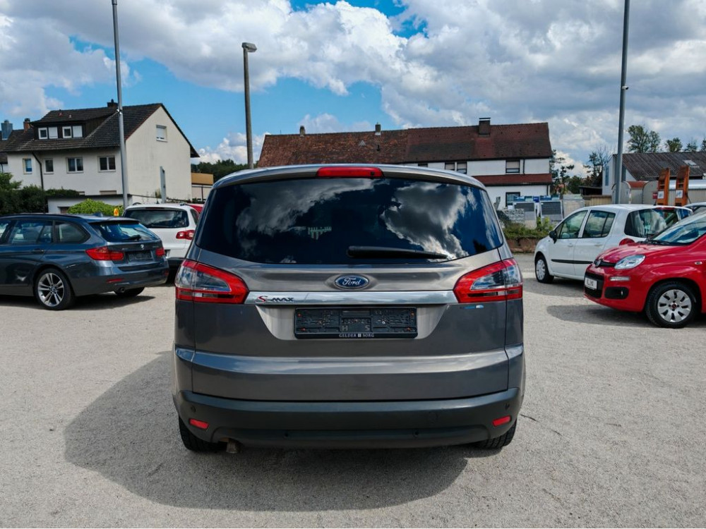 Ford S-Max S-MAX 2.0 TDCI 103 KW / 140 PS  2 Hand 2013/7