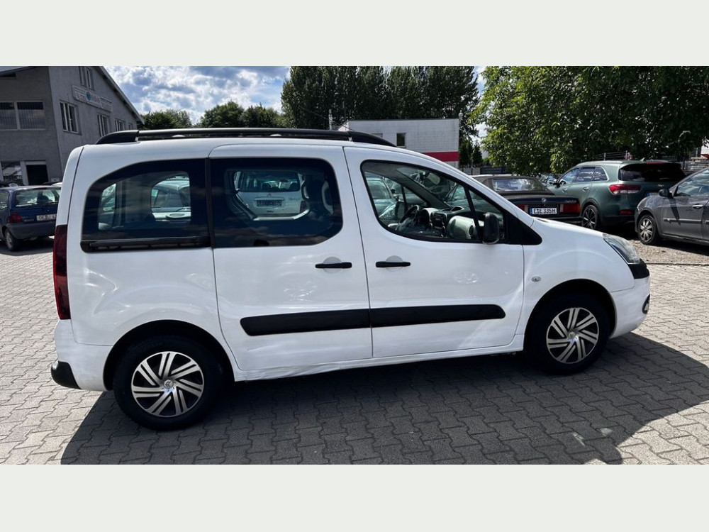 Citroën Berlingo Kombi Vitamin 2013/9